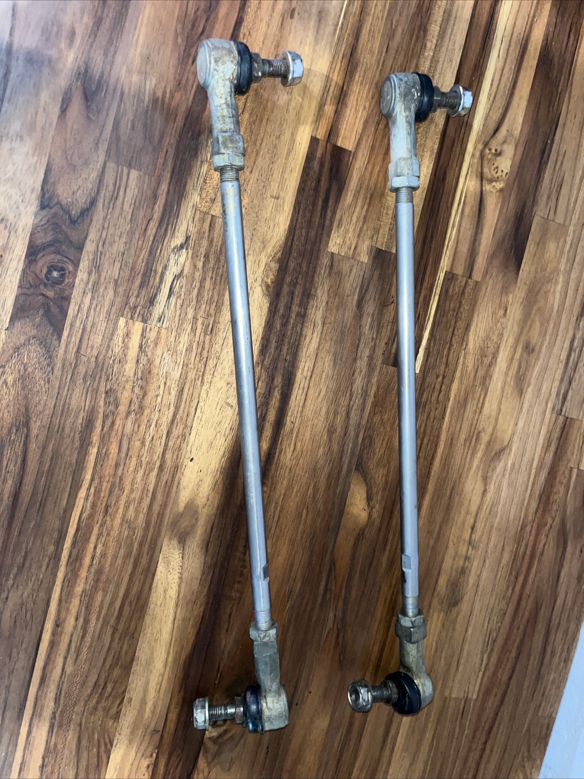 1986 1987 Honda TRX250R TRX 250R 250 R Left Right Steering Tie Rod Set #2