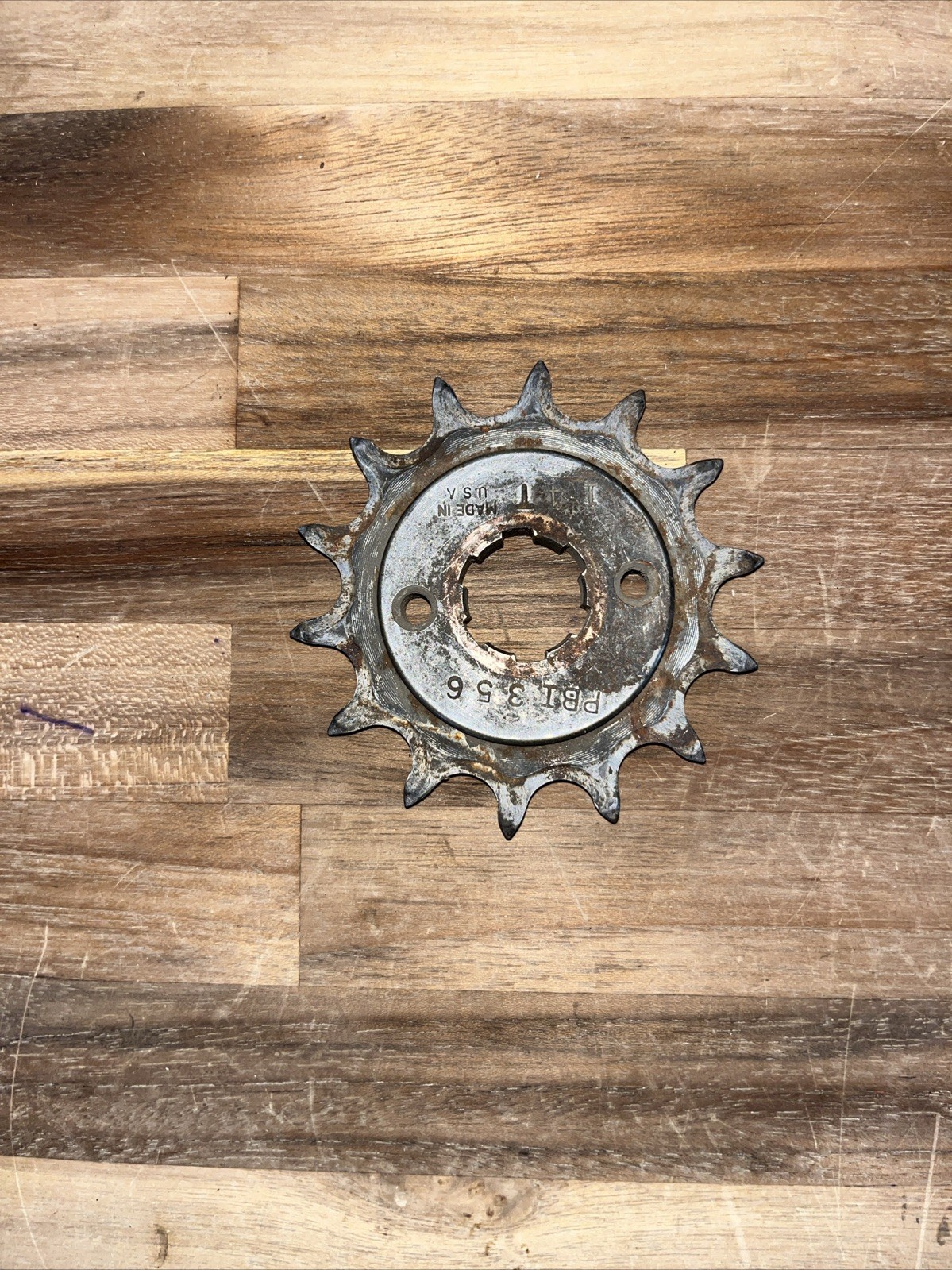 ✅ 1985-1989 Honda Trx250r Atc250r Sprocket Chain Engine Gear 86 #1