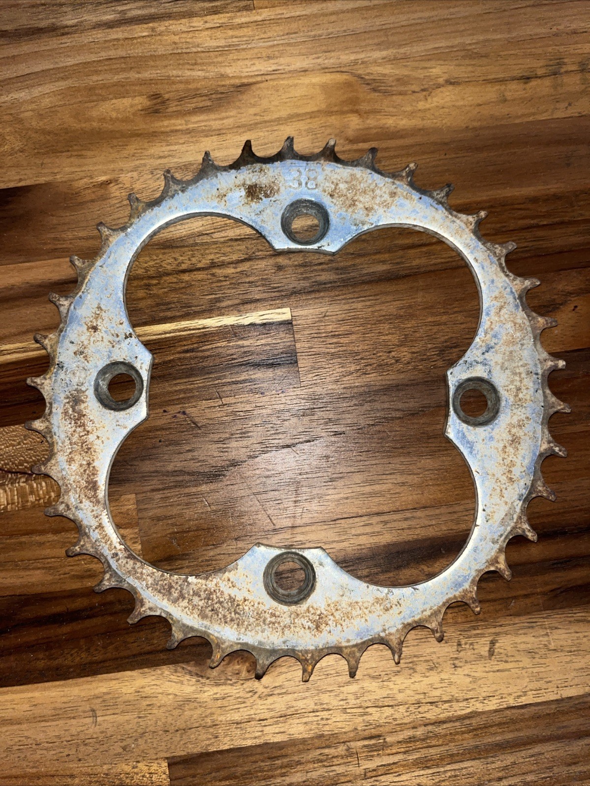 ✅ 1986 Honda Atc250r Trx250r Rear Sprocket Gear Chain 38 Tooth 1985 #9