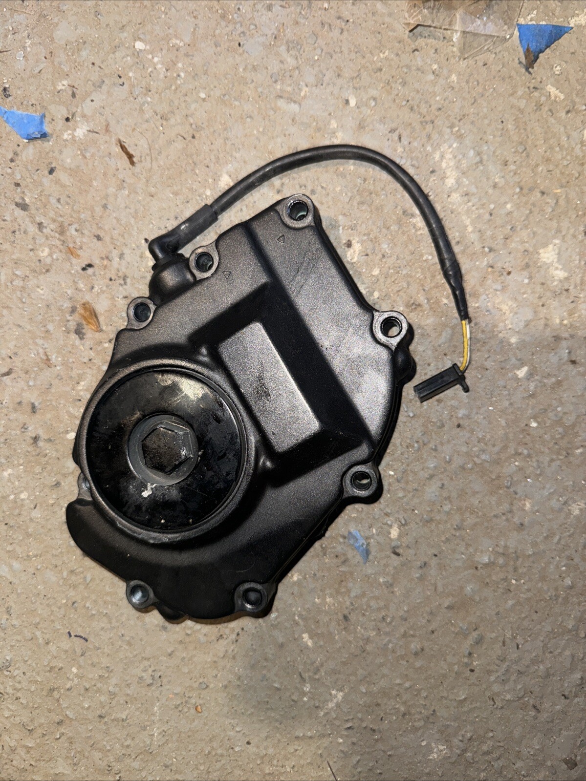 Honda CBR900 Fireblade Casing - Approx 1996 - Stamped MAL 2 METTS - Genuine