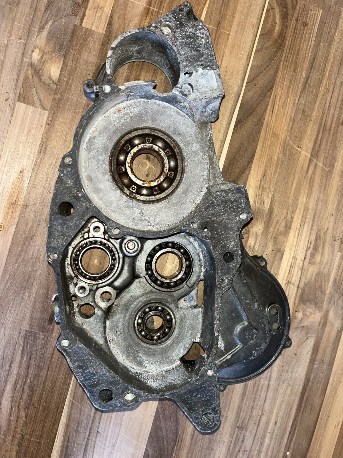1985 - 1989 Honda TRX250r ATC250R TRX ATC Engine Crankcase Crank Case Half #2