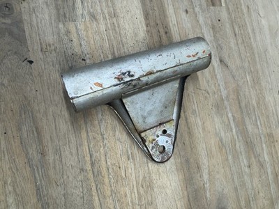Vintage Yamaha Headlight Bracket Ear 1970s R5 RD DS AT Series OEM Parts Restore