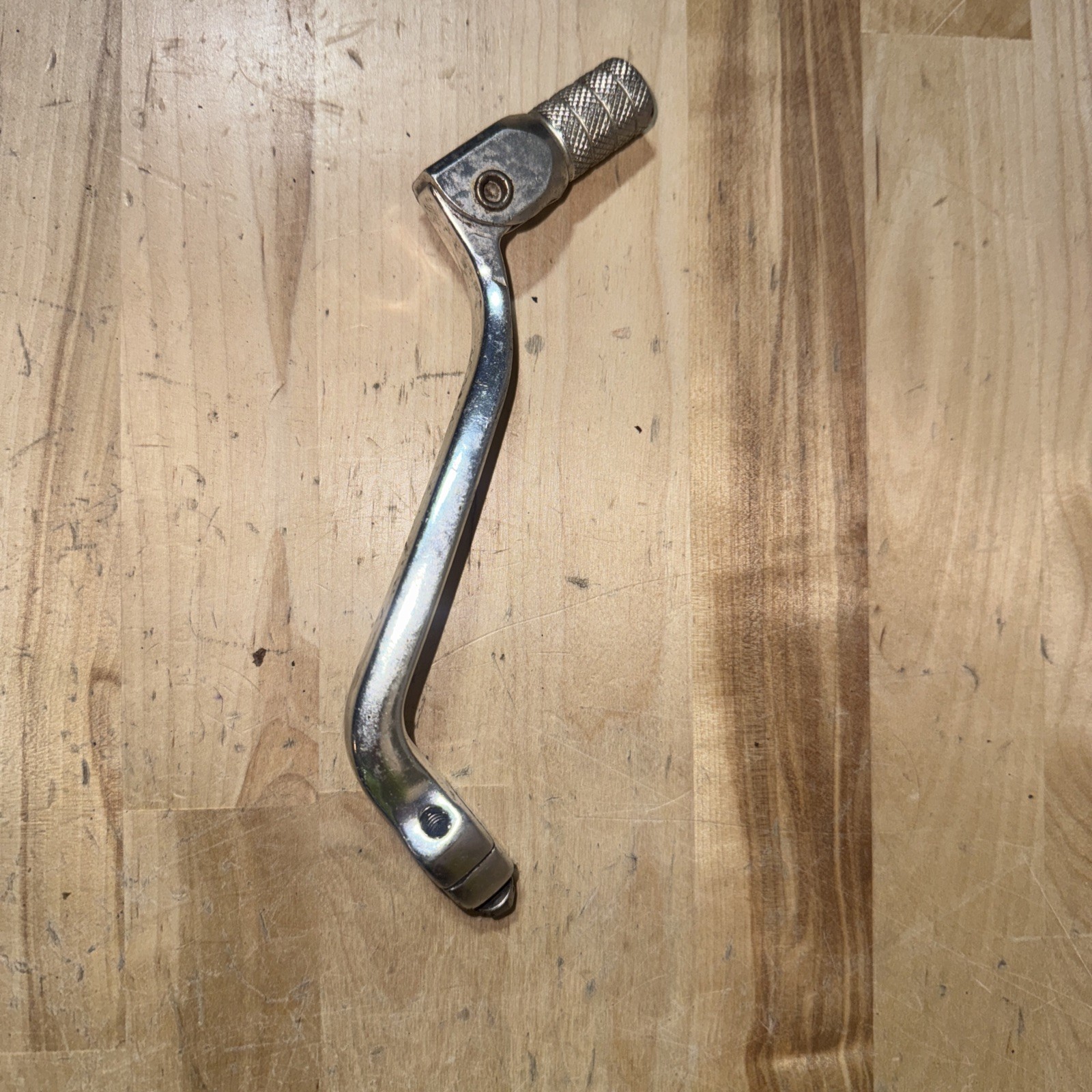 MSR Shift Lever 34-2134 - Honda - 04-09 CRF250/450