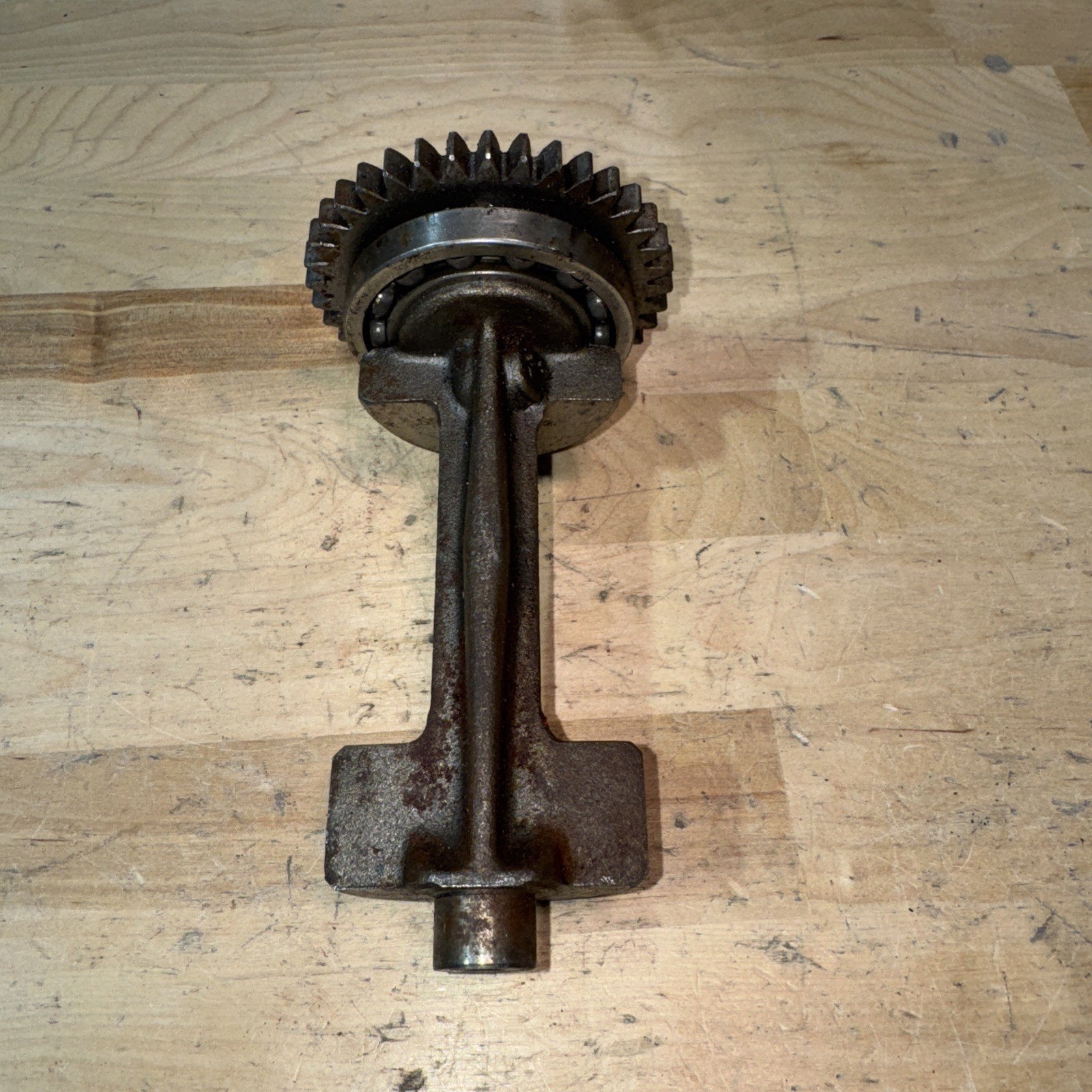 Honda ATC250R Counter Balance Balancer ATC 250R R TRX 2