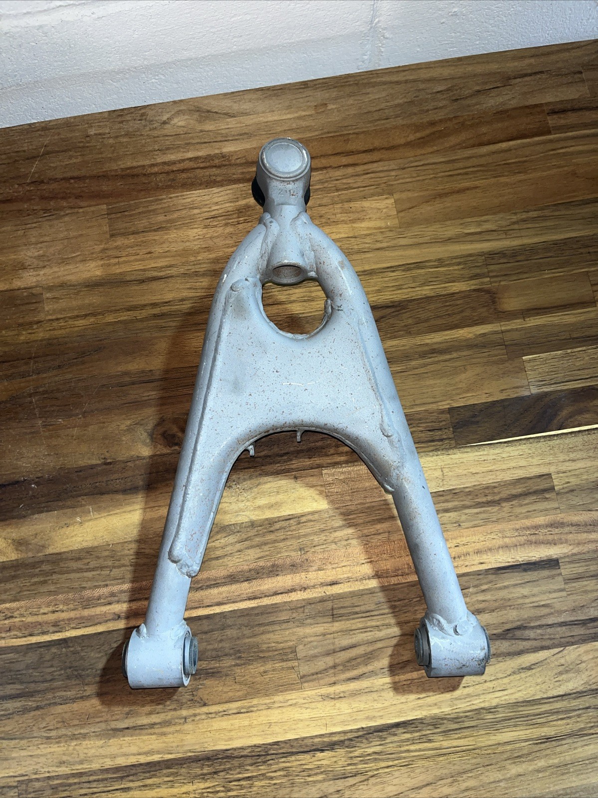 Honda TRX250R Front Lower L/H A-Arm 1986-88 #2